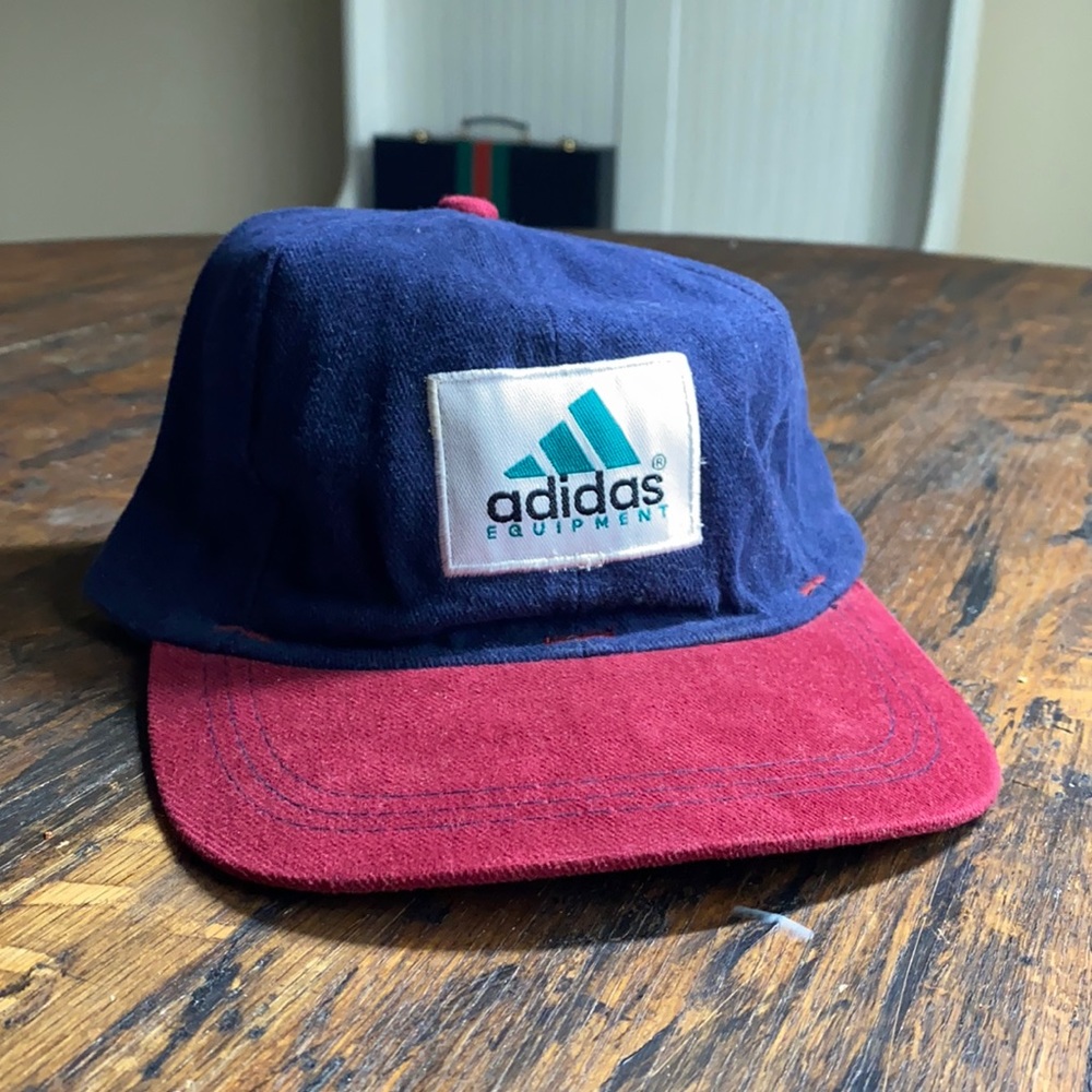 90s adidas strapback